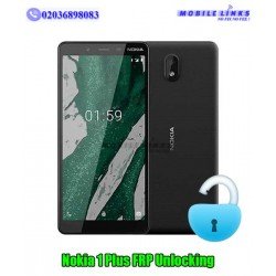 Nokia 1 Plus TA-1127  FRP Unlocking Service